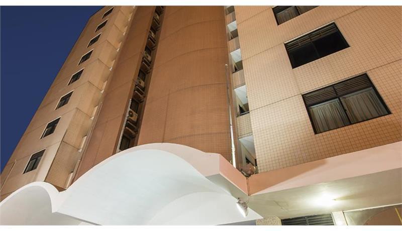 Hotel Executive Arrey Teresina Exterior photo