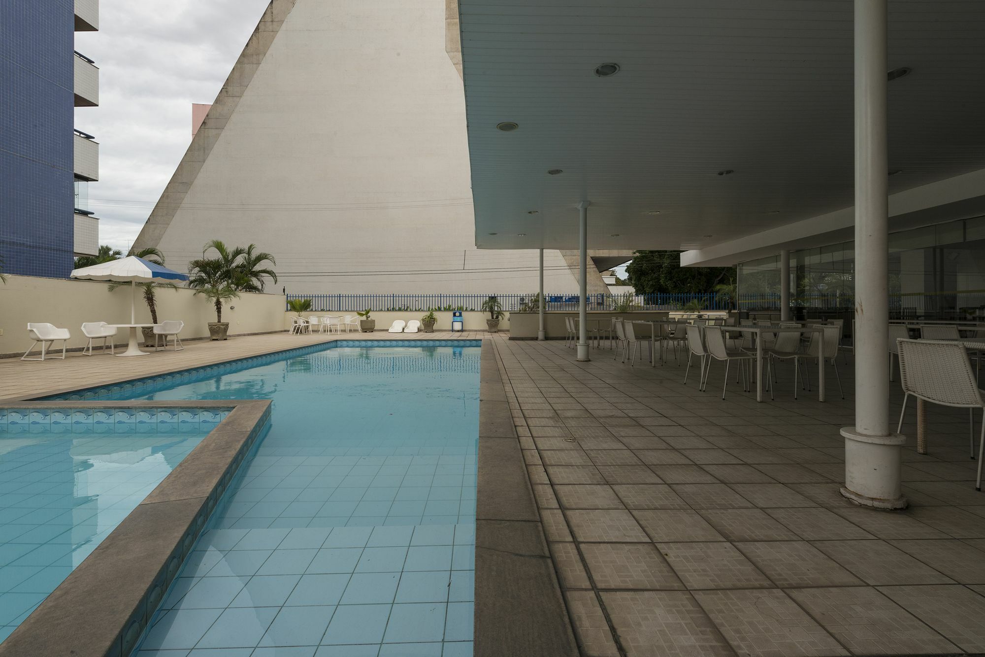 Hotel Executive Arrey Teresina Exterior photo