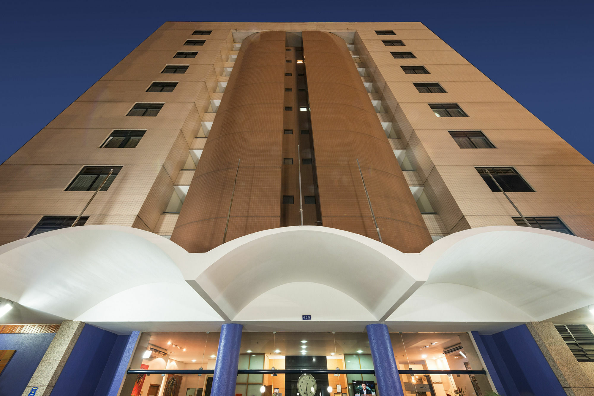 Hotel Executive Arrey Teresina Exterior photo