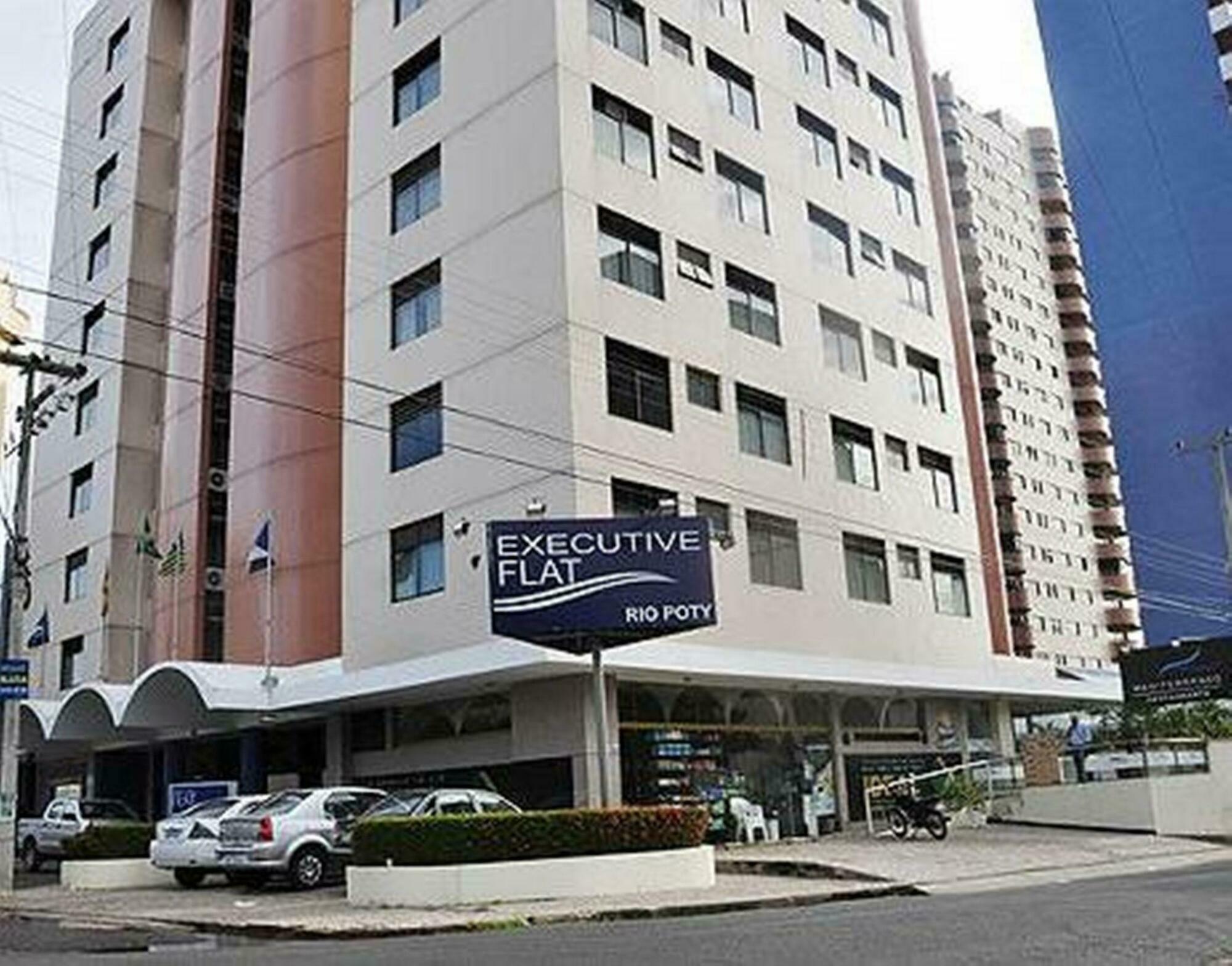 Hotel Executive Arrey Teresina Exterior photo